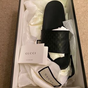 Gucci Slide